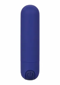 CalExotics Rechargeable Hideaway Bullet Compact Vibrating Device