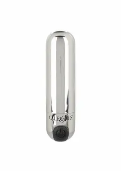 CalExotics Rechargeable Hideaway Bullet Compact Intimate Massager USB