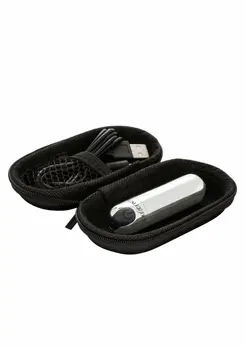 CalExotics Rechargeable Hideaway Bullet Compact Intimate Massager USB