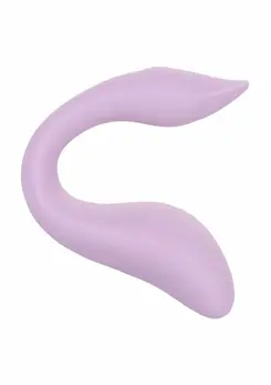 Slay Flex Me Flexible Compact Massager, 10 Modes, Waterproof, Pink