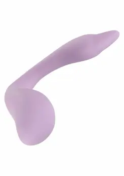Slay Flex Me Flexible Compact Massager, 10 Modes, Waterproof, Pink
