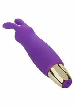 CalExotics Slay Buzz Me Mini Dual-Action Vibrating Massager Pink