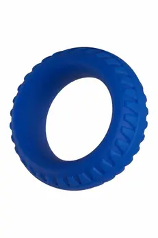 FORTO F-12 35MM C-RING Blue Liquid Silicone Flexible Band