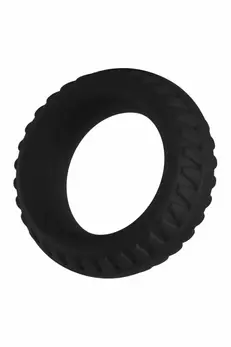 FORTO F-12 35mm Black Silicone Comfort Ring, Flexible Design