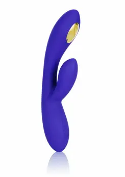 Impulse eStim Dual Wand - Advanced Silicone Dual-Action Wand, 7 Modes