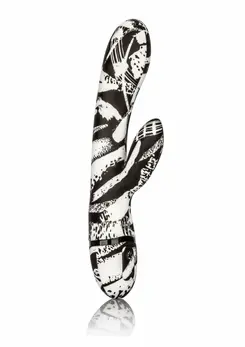 Hype Dual Wand by CalExotics - Dual Motor Silicone Intimate Massager