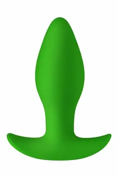FORTO F-36R Rattler T Plug Green Premium Silicone Medium Size