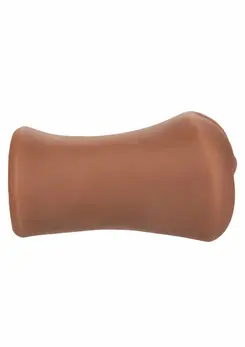 CalExotics Stroke It Juicy Pussy Intimate Sleeve PureSkin 1.5lb Pink