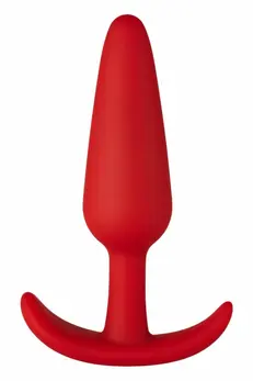 FORTO F-31 Plug Large Red Premium Silicone Flexible System