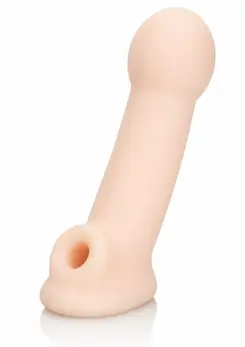 Ultimate Extender Intimate Sleeve PureSkin 2-Inch Support Strap