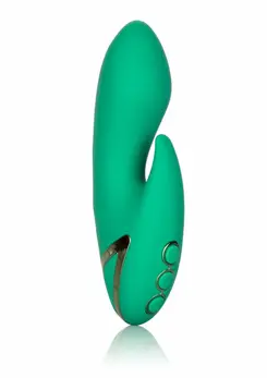California Dreaming Sierra Sensation Compact Silicone Vibrator Pink
