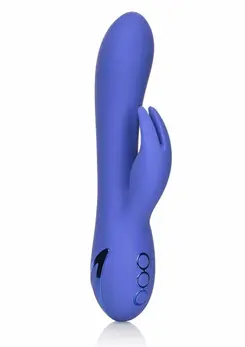 Beverly Hills Bunny Silicone Intimate Device 10 Modes Waterproof Pink