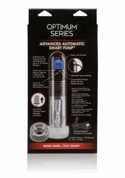 Optimum Series Advanced Automatic Smart Pump - Digital Pressure System