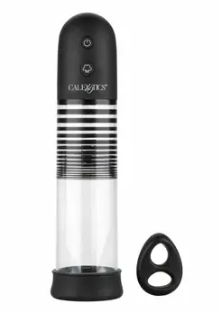 CalExotics Optimum Series Rechargeable EZ Pump Kit Clear 716770093295