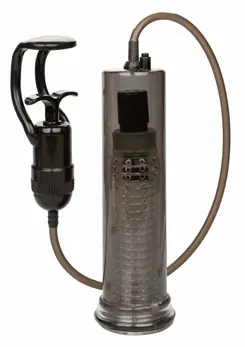 CalExotics Optimum Series Vibro Air Pump USB Rechargeable Intimate Device