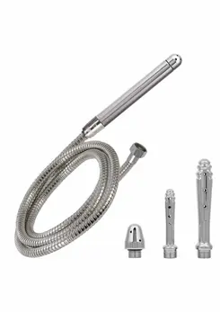 Pro Water Works System 6-Piece Hygienic Cleaning Kit Flexible Hose