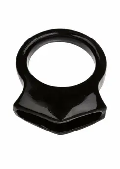 COLT Snug Grip Enhancer Ring with Anatomical Support Black