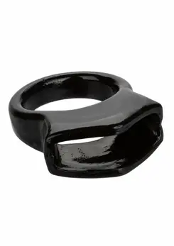 COLT Snug Grip Enhancer Ring with Anatomical Support Black