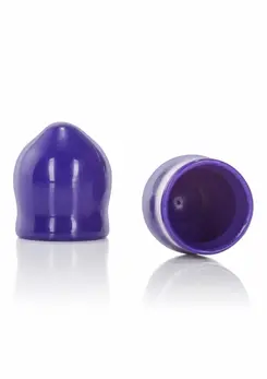 California Exotic Mini Nipple Suckers Compact Suction System 2pcs