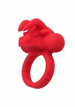 Silicone Rechargeable The Matador Couples Enhancer, 12 Modes, Black