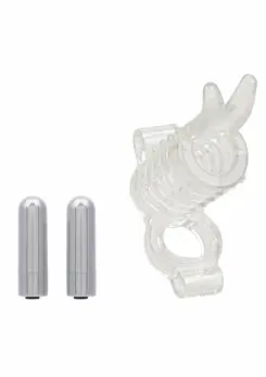 Endless Desires Couples Enhancer Dual Vibrating Intimate System TPR
