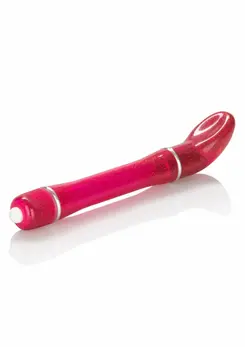 CalExotics Pixies Glider Compact Intimate Device 5in Pink ABS