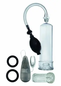 Apollo Sta-Hard Kit Multi-Element Intimate Support System Blue