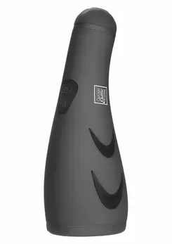 Apollo Hydro Power Stroker Intimate Machine, 30 Modes, Waterproof, Blue