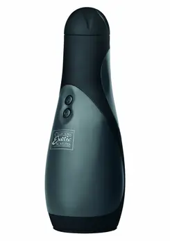 Apollo Power Stroker Intimate Machine with 30 Vibration Modes Blue