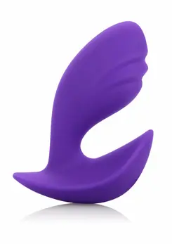 CalExotics Booty Call Petite Probe Flexible Silicone Anal Model