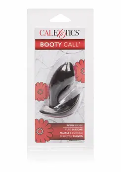 CalExotics Booty Call Petite Probe Flexible Silicone Anal Model