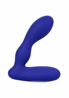 Eclipse Pleasure Probe Silicone Wireless Intimate Device Black
