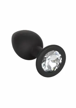 CalExotics Silicone Gem Anal Kit - 3-Piece Graduated Plug Set