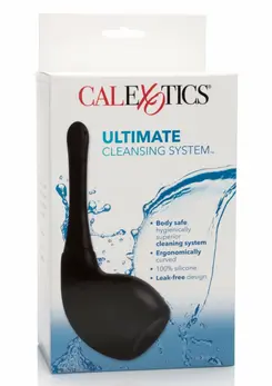 CalExotics Ultimate Cleansing System 280ml Ergonomic Hygiene Device