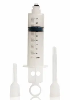 CalExotics Universal Tube Cleanser 100ml Hygiene System with 2 Tips