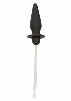 CalExotics Southern Lights Vibrating Light Up Anal Probe Silicone USB