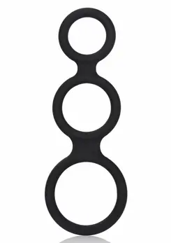 Maximizer Enhancer Adjustable Support Ring Transparent