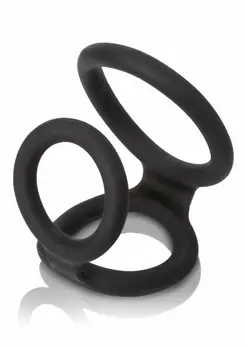 Maximizer Enhancer Adjustable Support Ring Transparent