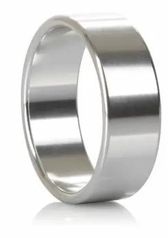 Alloy Metallic Ring XL by CalExotics - Extra Large Aluminum Support Ring