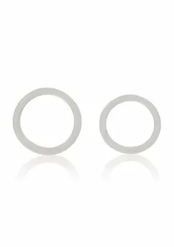 CalExotics Silicone Rings Set - Adjustable Silicone Support Rings