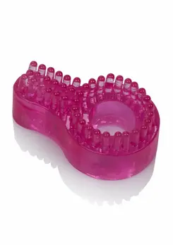 California Exotic Super Stretch Enhancer Ring Flexible TPR System