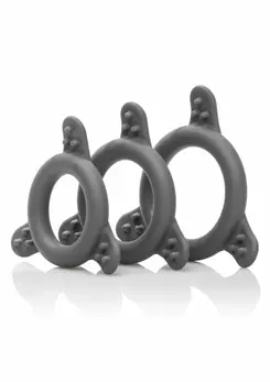 Pro Series Silicone Ring Set - Adjustable Silicone Support System