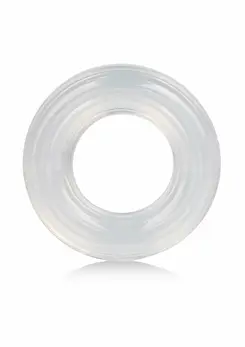 Premium Silicone Ring XL - Extra Large Flexible Support Band