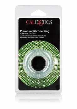 Premium Silicone Ring XL - Extra Large Flexible Support Band