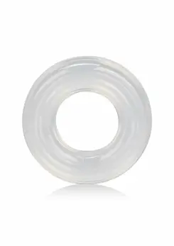 CalExotics Premium Silicone Ring Large - Flexible Support System