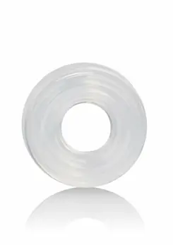 CalExotics Premium Silicone Ring Medium - Flexible Support System