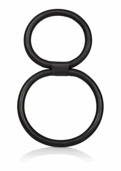 Quick Release Double Helix Adjustable Dual Support Ring System