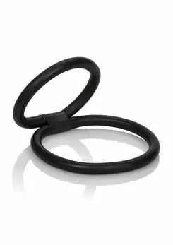 Quick Release Double Helix Adjustable Dual Support Ring System