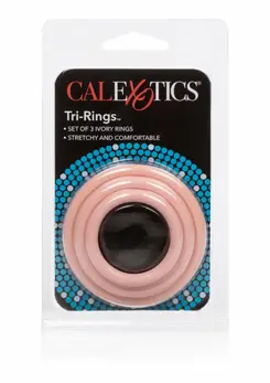 Tri-Rings Set by Tri-Rings - 3 Sizes Flexible Support Rings