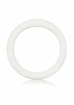 Rubber Ring Medium by CalExotics - Flexible Supportive Intimate Band 2”